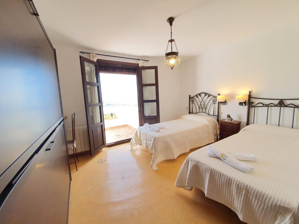 La Luna Del Sur B&B Alfacar Exterior photo