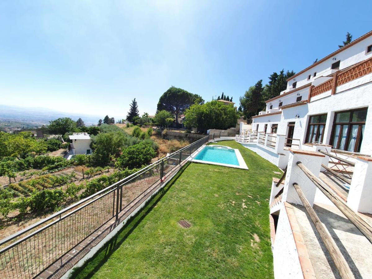 La Luna Del Sur B&B Alfacar Exterior photo