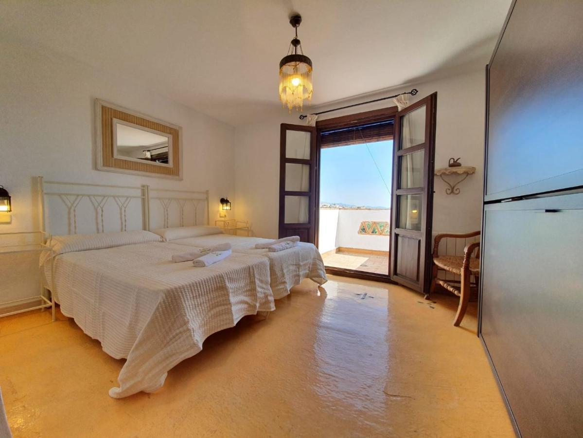 La Luna Del Sur B&B Alfacar Exterior photo