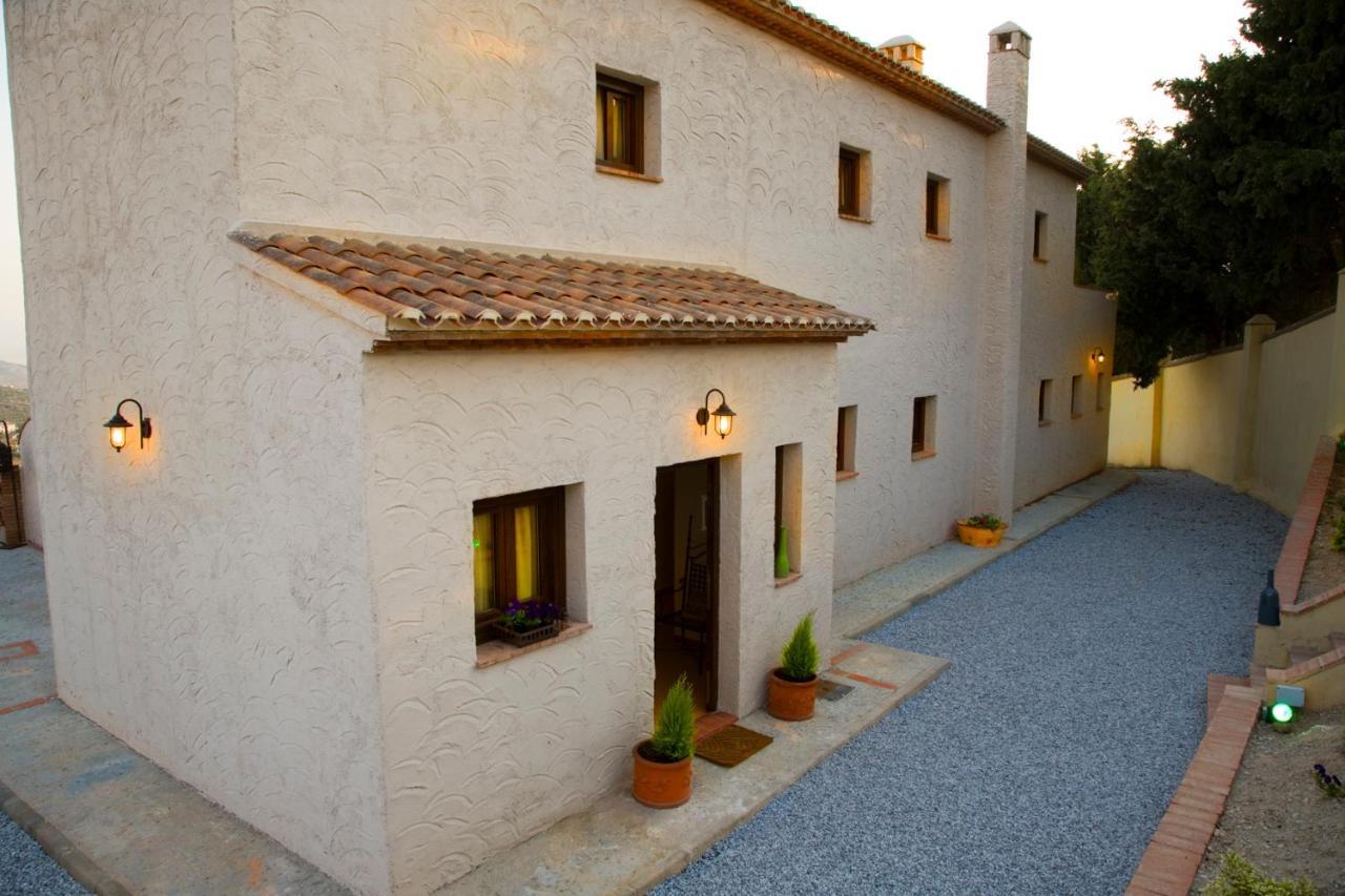 La Luna Del Sur B&B Alfacar Exterior photo