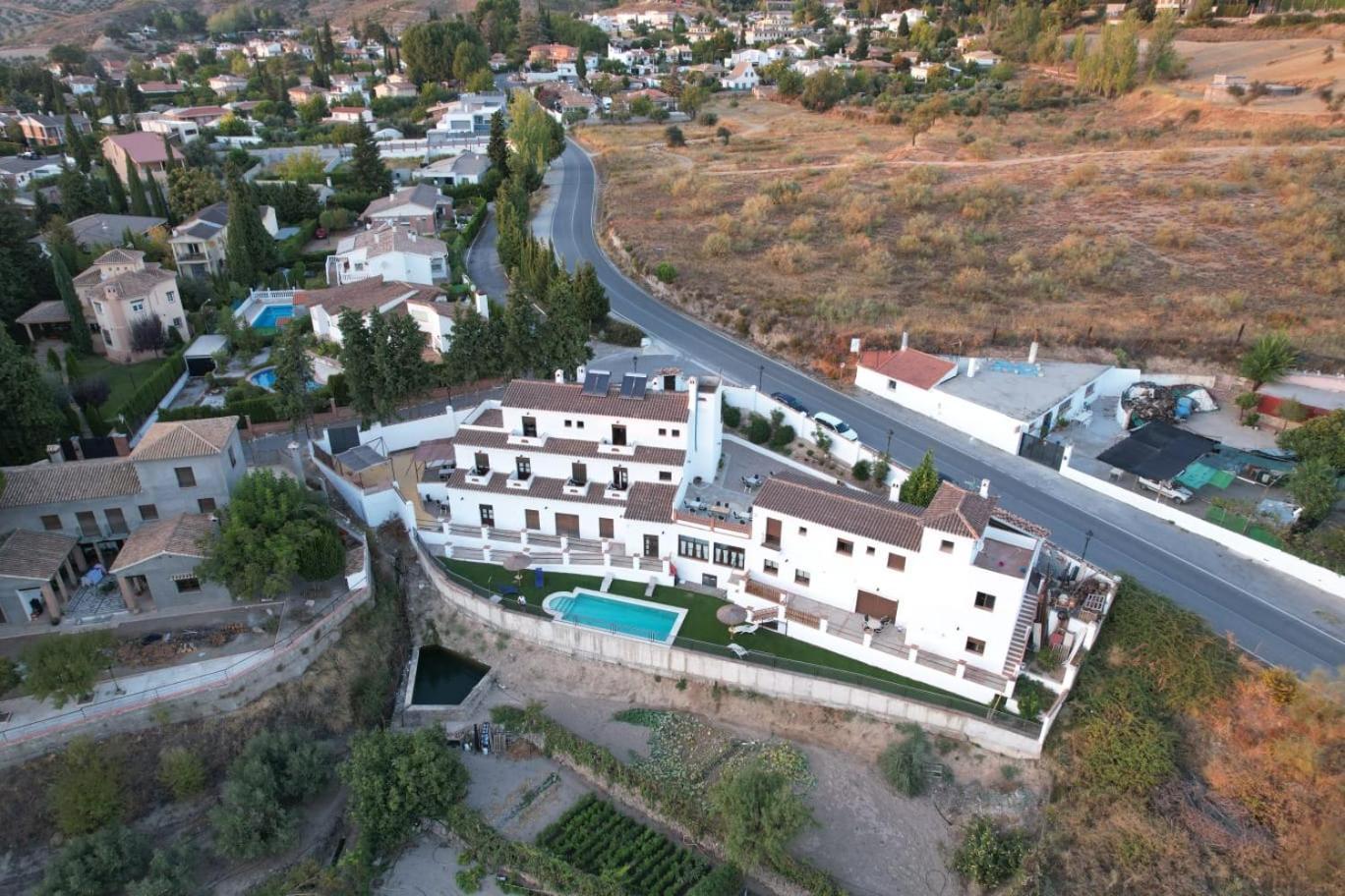 La Luna Del Sur B&B Alfacar Exterior photo